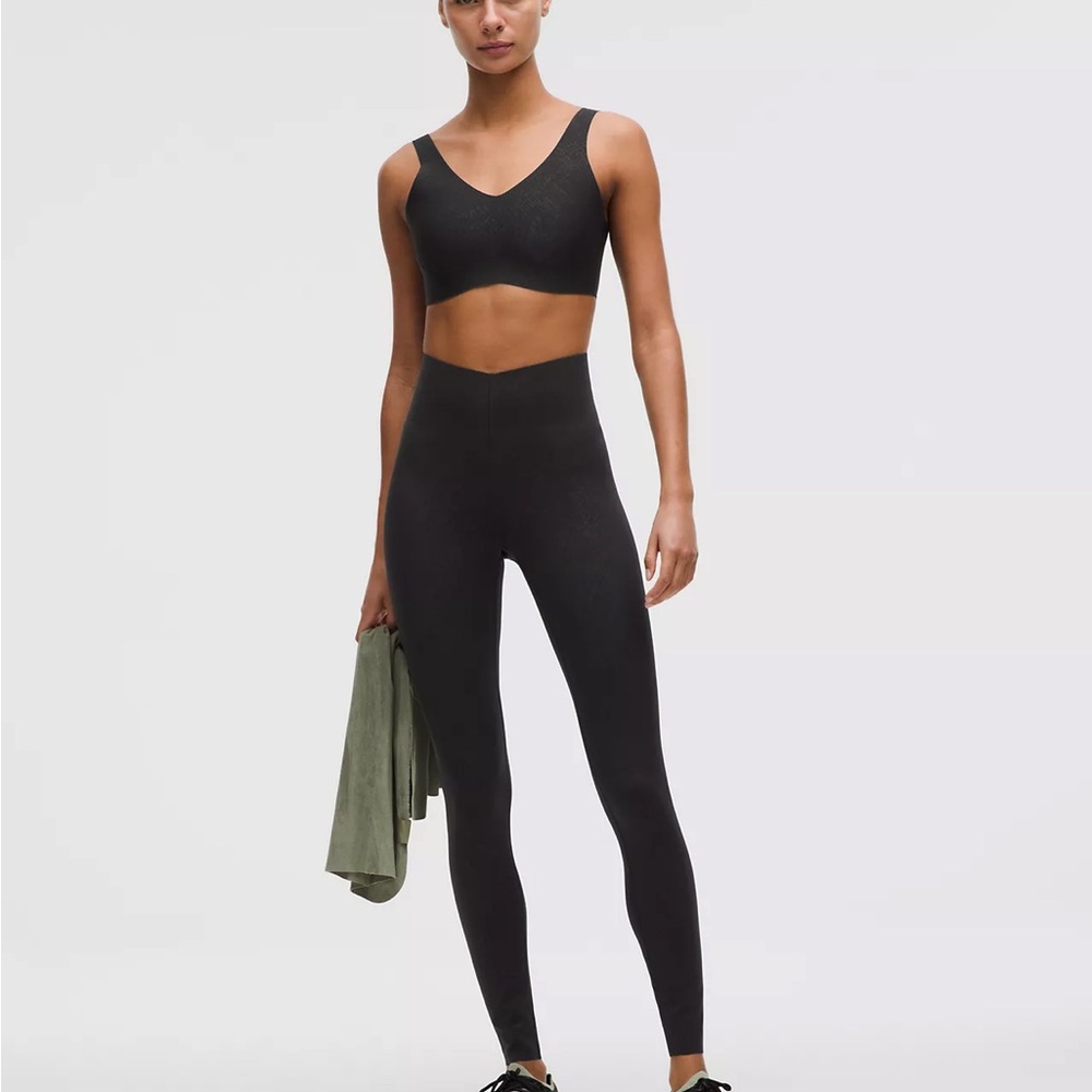 LULULEMON GLOW UP HIGH RISE TIGHT 28”